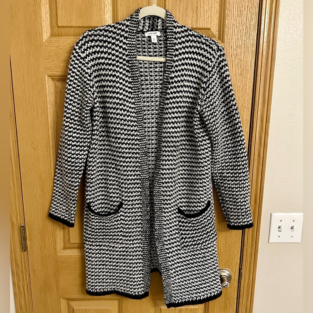 Nine West Monochrome Women's Cardigan |
Size M